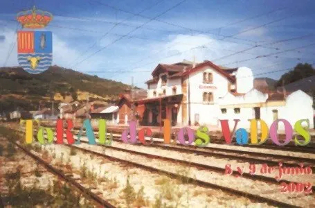 Toral en Tren