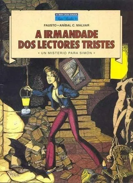 Un misterio para Simón