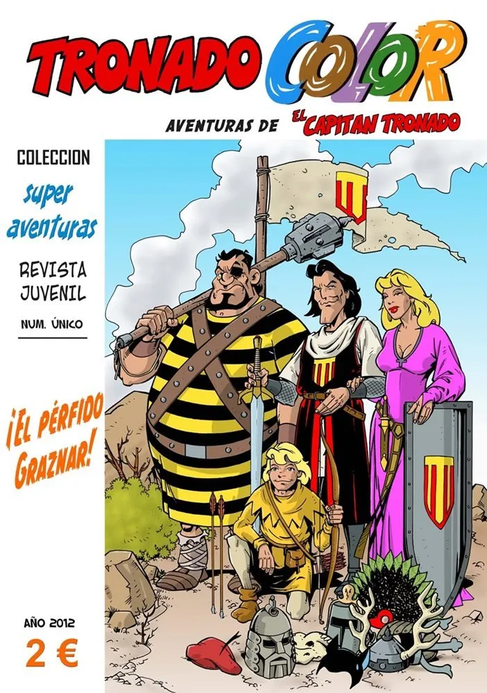 Tronado Color