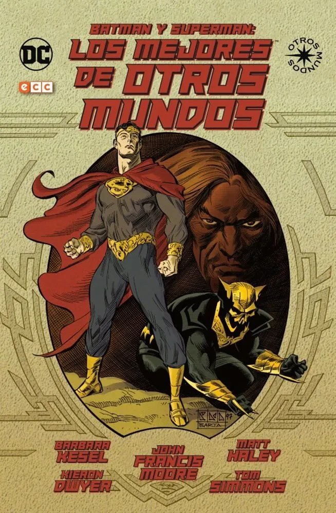 Batman y Superman: Los mejores de otros mundos