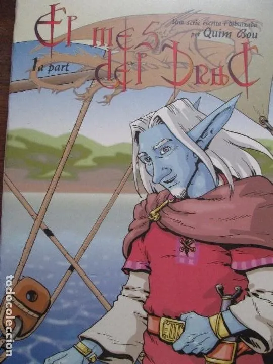 El mes del Drac (Catalán)