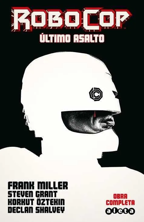 Robocop - Ultimo asalto