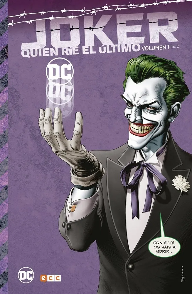 Joker: Quien ríe el último