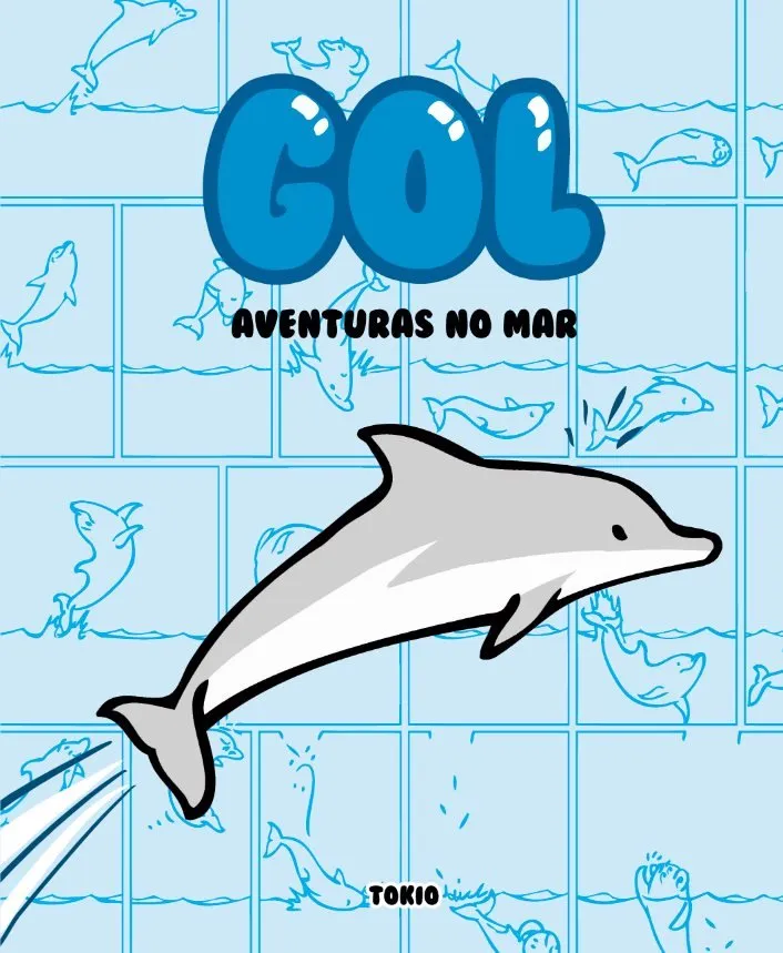 Gol. Aventuras no mar