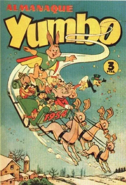 Yumbo Almanaque