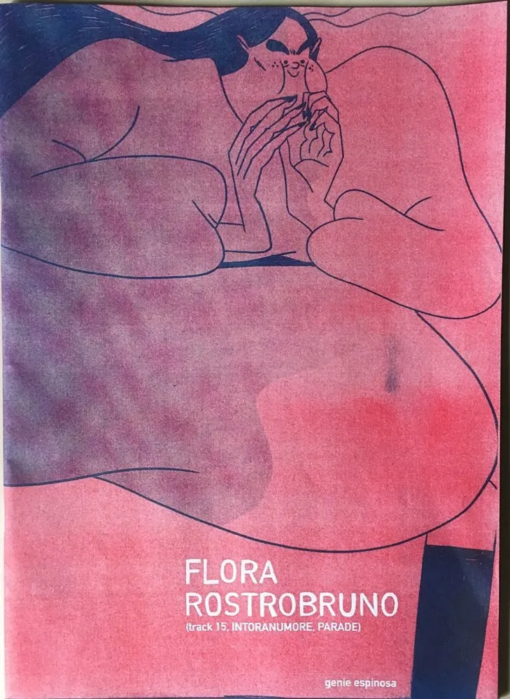 Flora Rostrobruno (Autoedición)