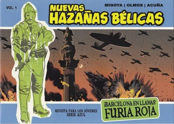 Nuevas Hazañas Bélicas