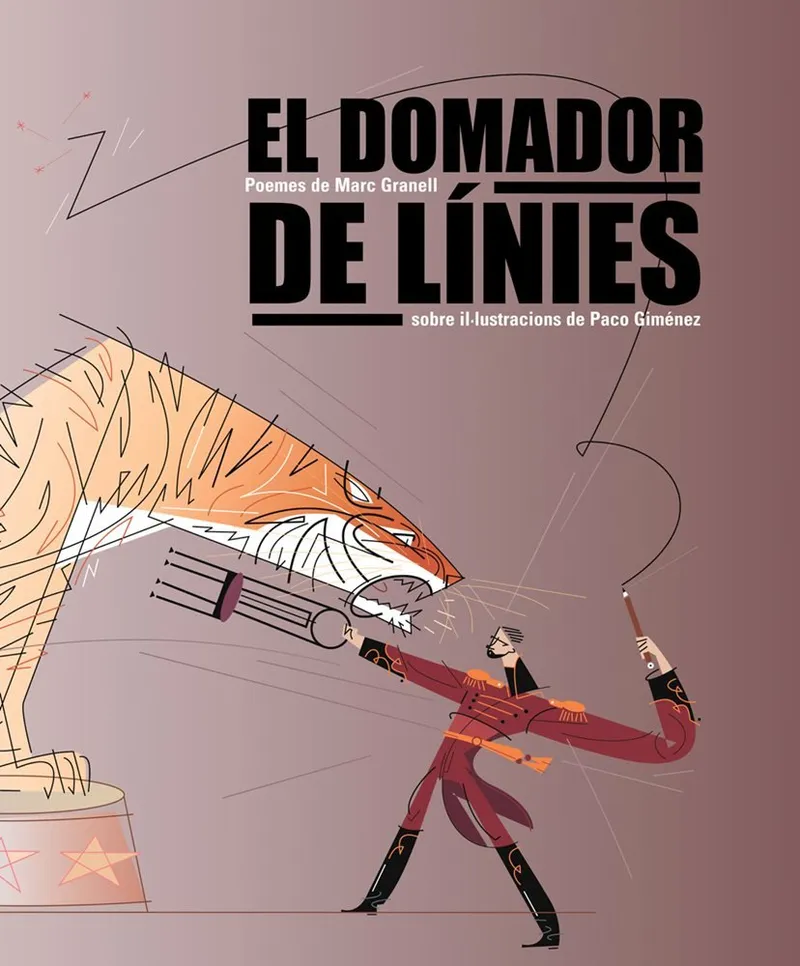 El domador de línies