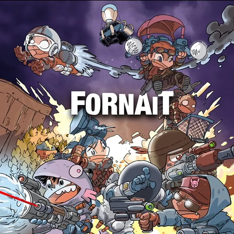 Fornait