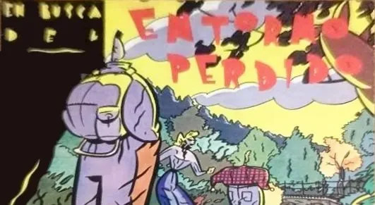 En busca del entorno perdido