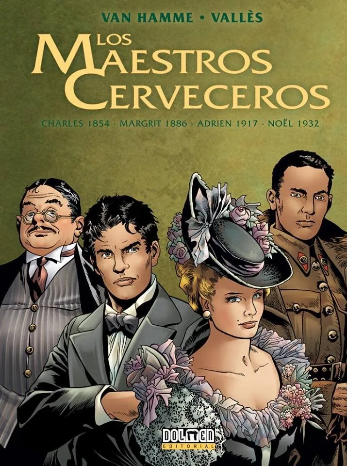 Los Maestros Cerveceros