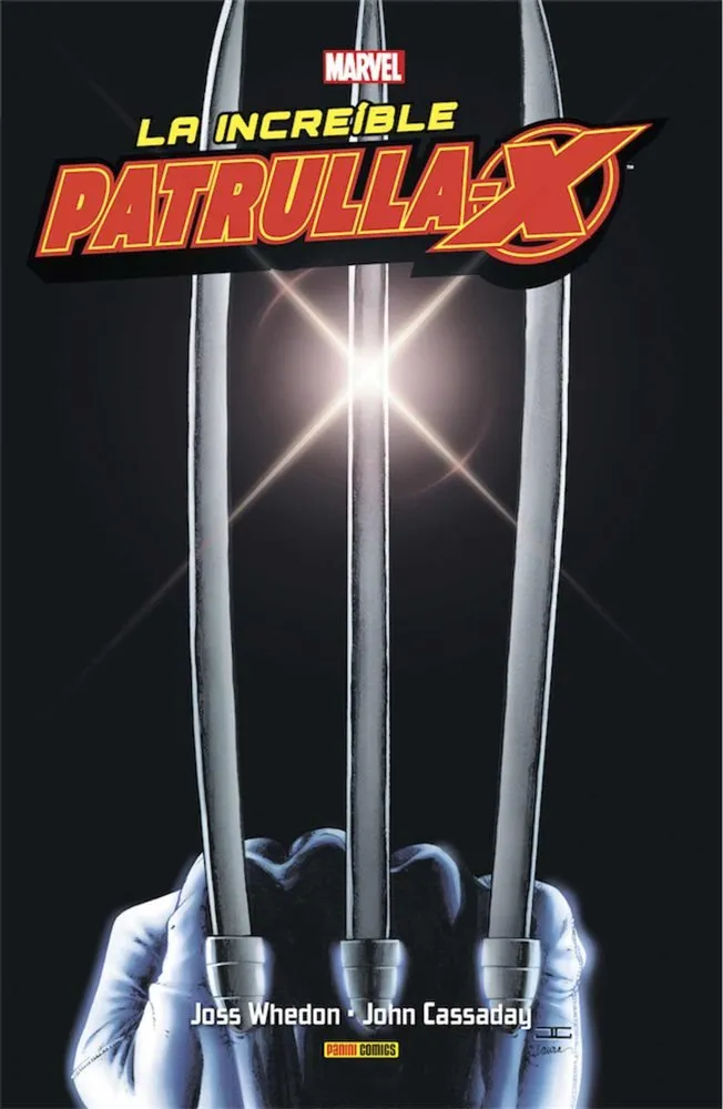 La Increíble Patrulla-X. Marvel Integral