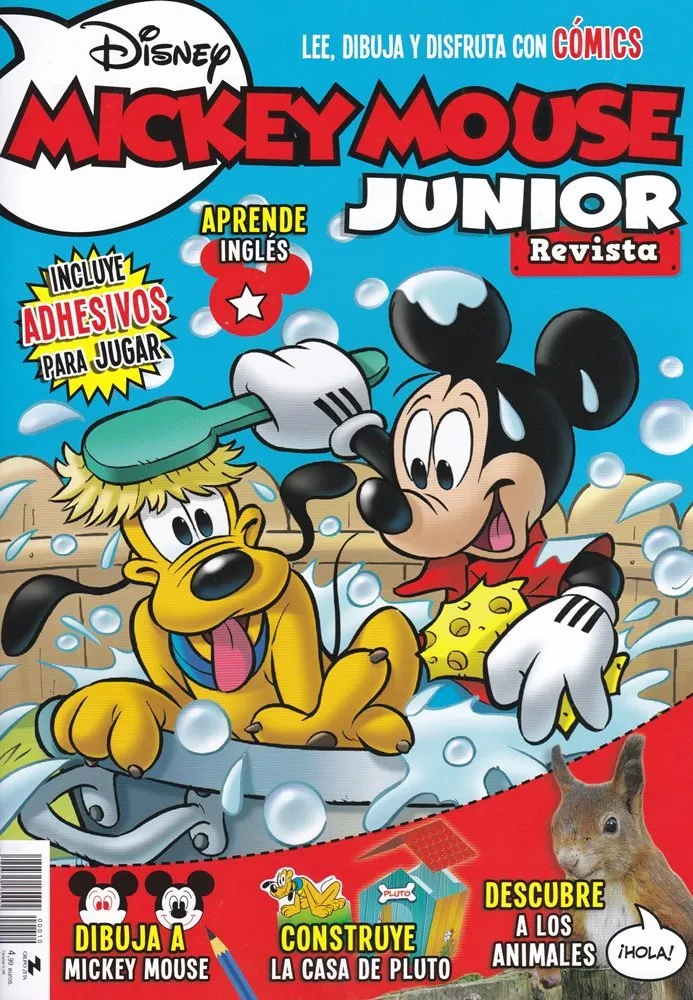 Mickey Mouse Junior