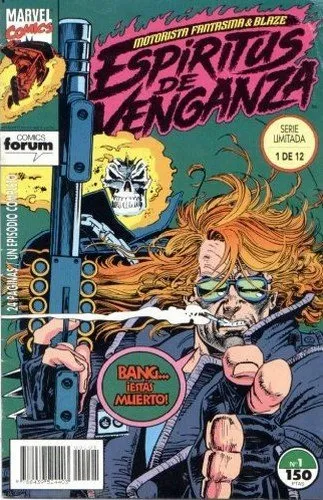 Espíritus de Venganza (1993-1994)