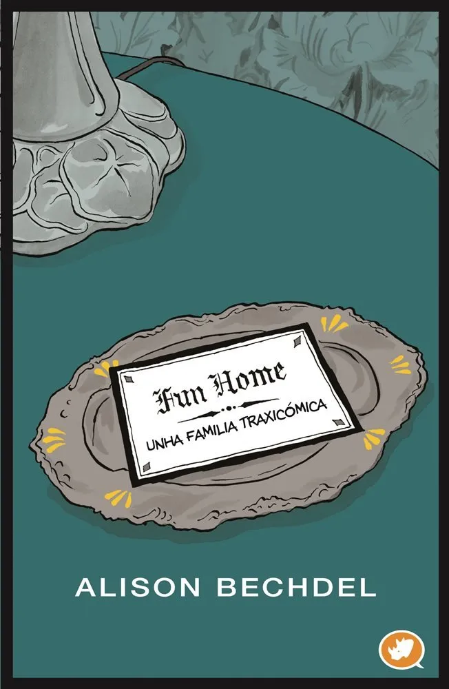 Fun Home. Unha familia traxicómica
