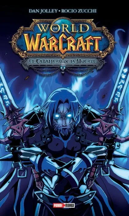 World of Warcraft: El Caballero de la Muerte