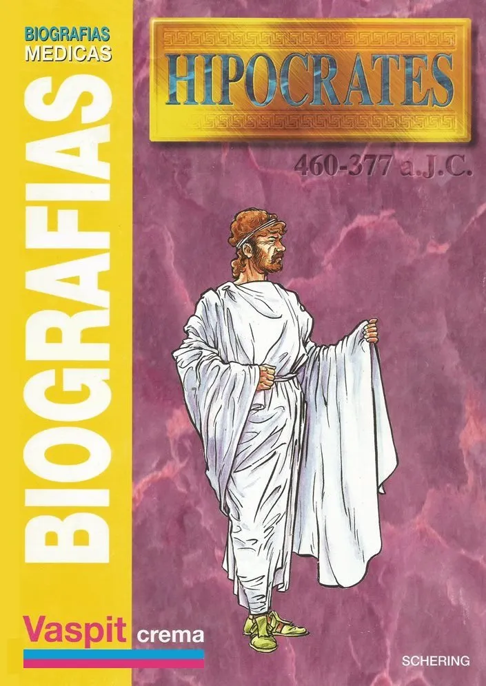 Biografías Médicas: Hipócrates