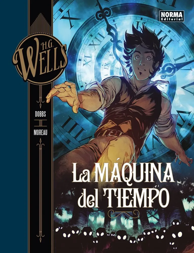 Colección H.G. Wells