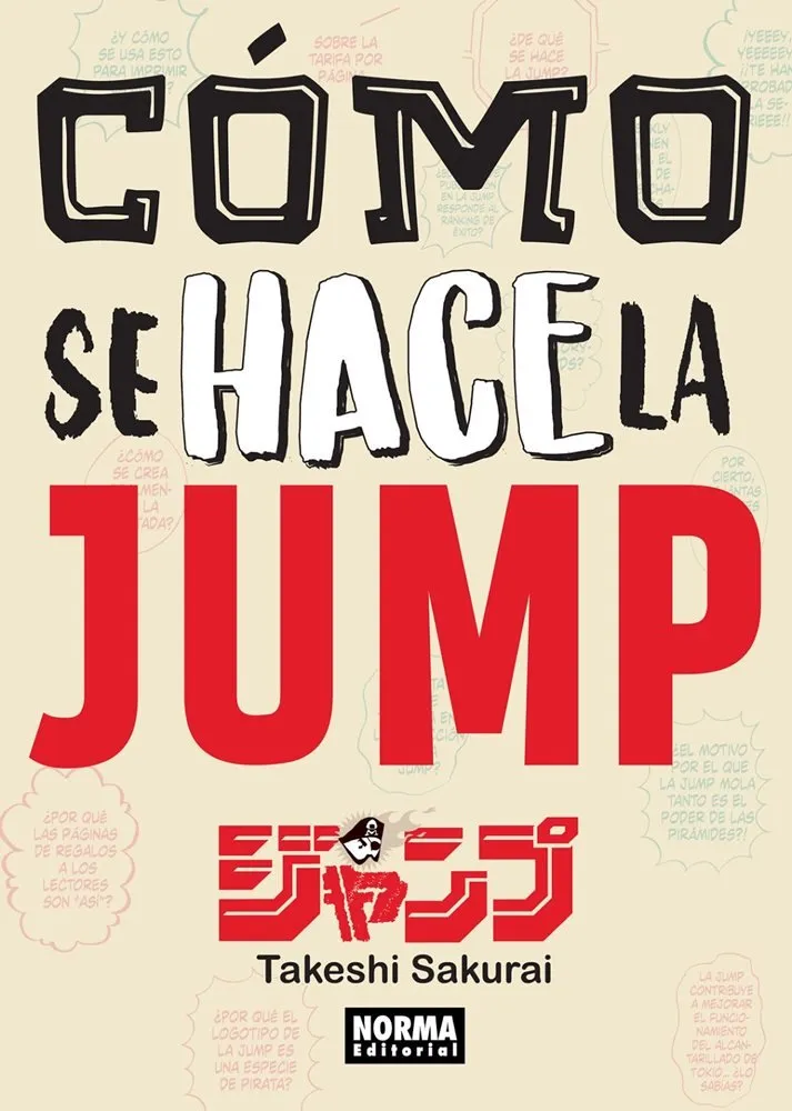 Cómo se hace la Jump