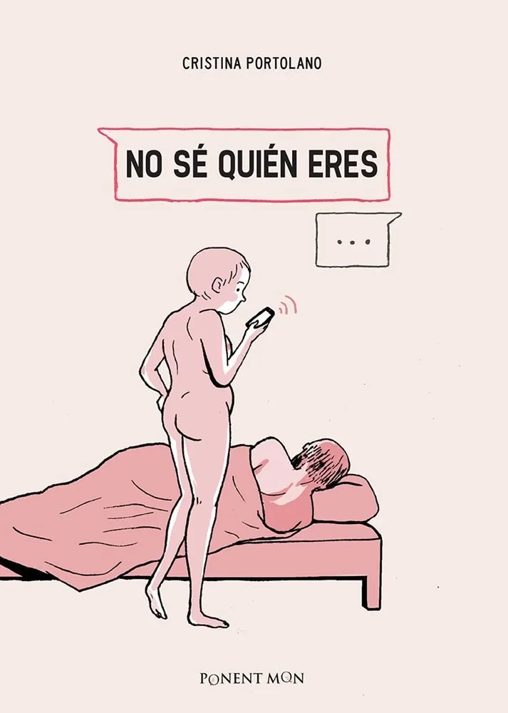 No sé quién eres