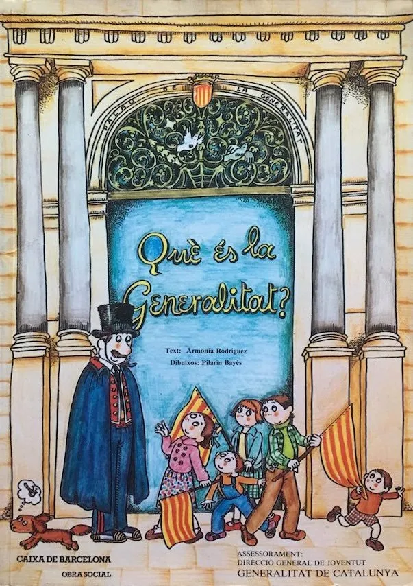 Què és la Generalitat?