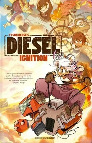 Diesel: Ignition