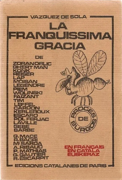 La franquissima gracia