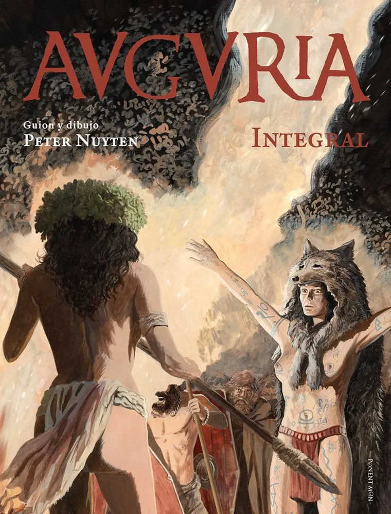 Auguria - Integral