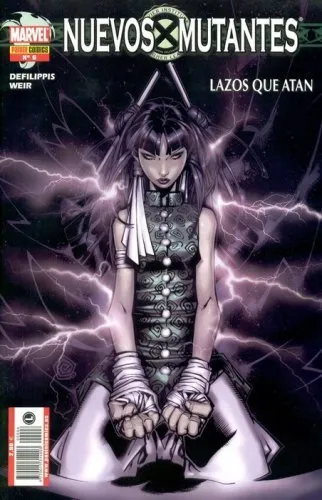 Nuevos Mutantes Vol. 1 (2005)