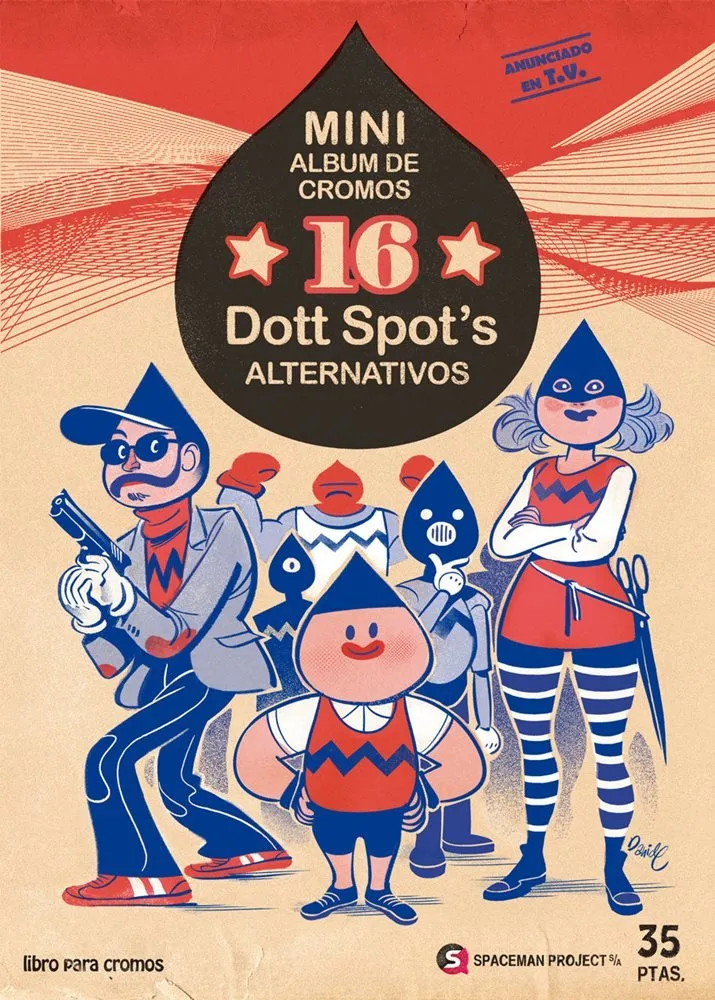 Dott Spot’s alternativos