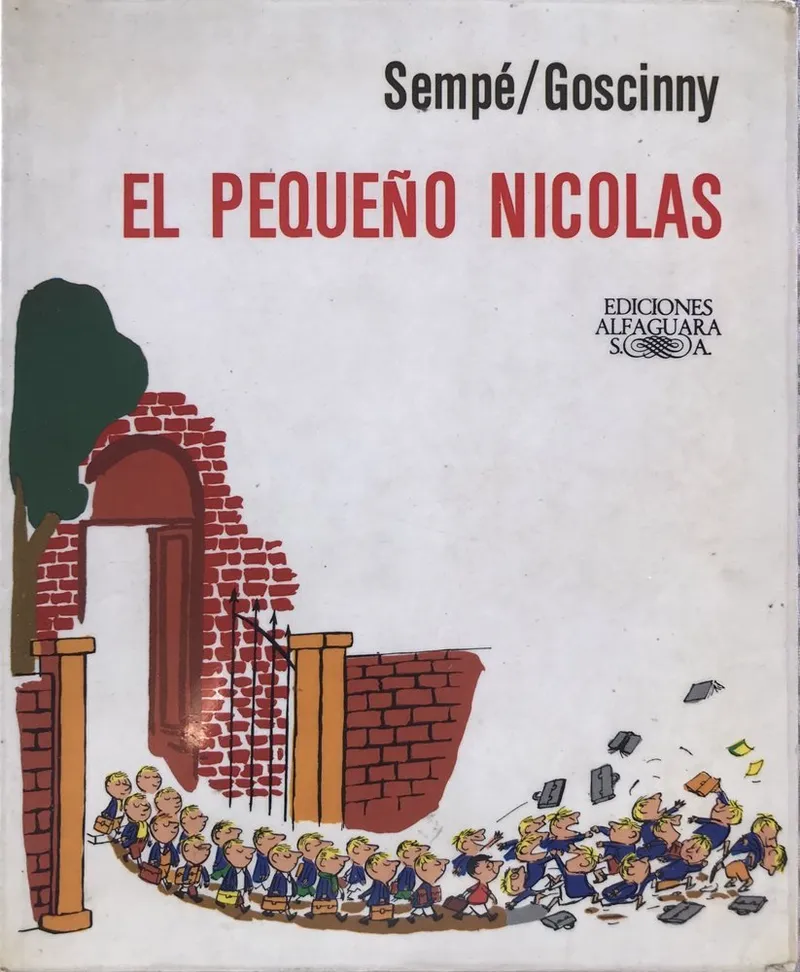 El pequeño Nicolas