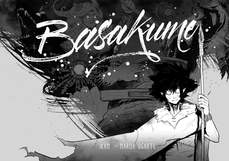 Basakume (Autoedición)