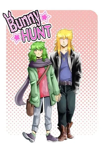 Bunny Hunt (Autoedición)