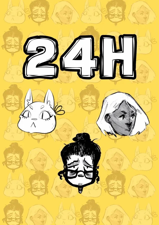 24H (Autoedición)