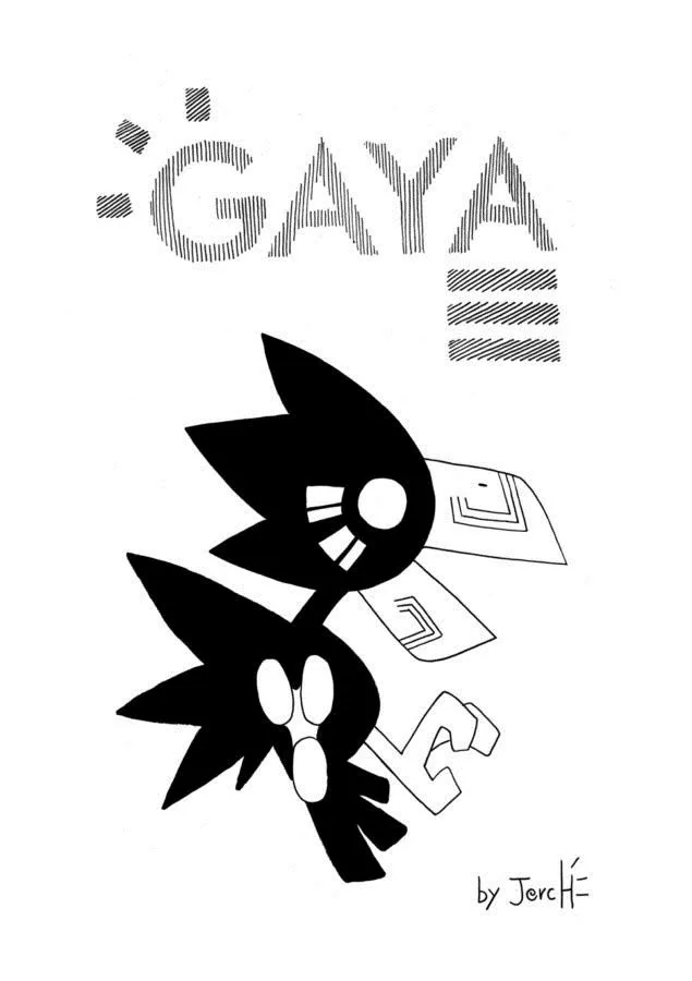 Gaya (Autoedición)