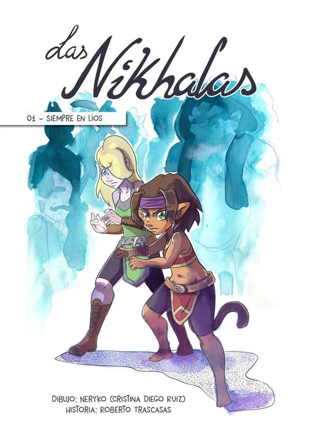 Las Nikhalas