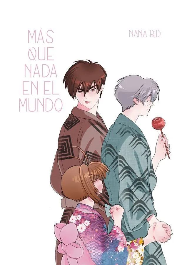 Más que nada en el mundo (Autoedición)