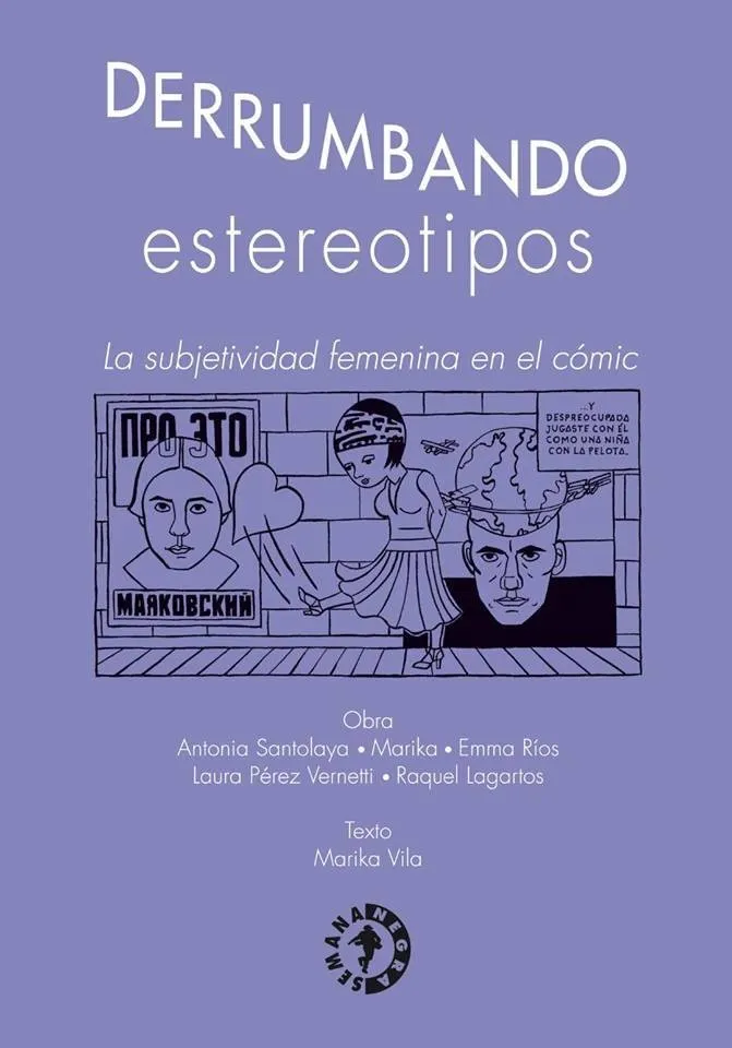 Derrumbando estereotipos. La subjetividad femenina en el cómic