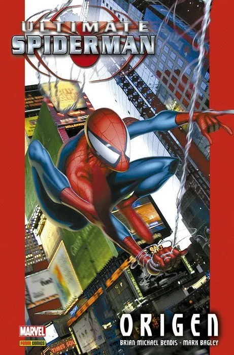 Ultimate Spiderman - Marvel Integral