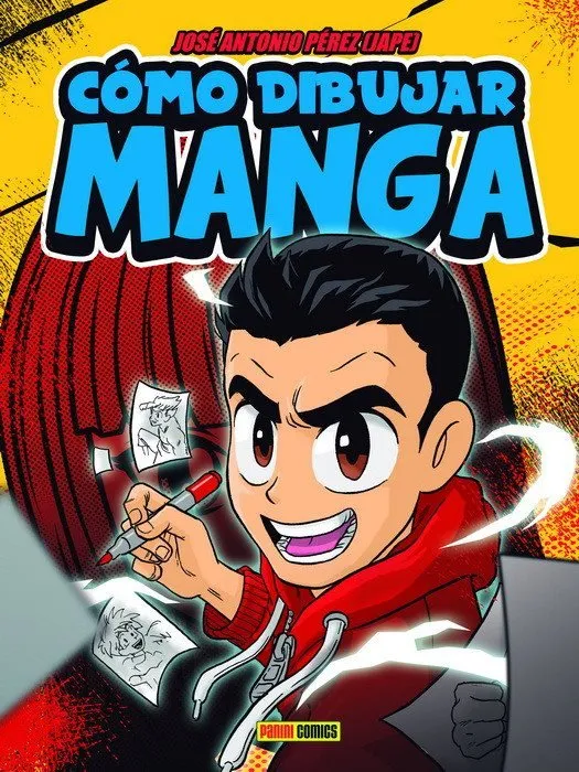Cómo dibujar manga