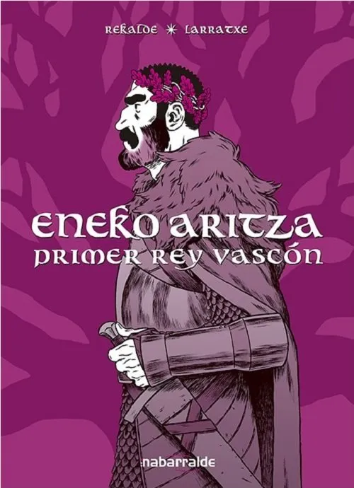 Eneko Aritza - Primer rey vascón