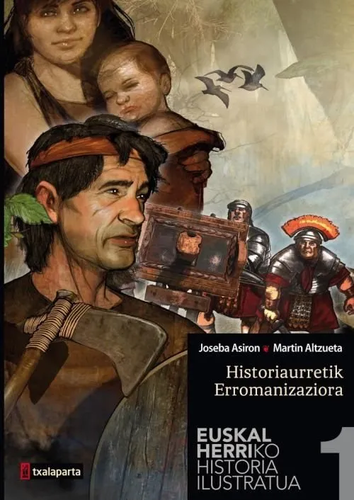 Euskal Herriko historia ilustratua