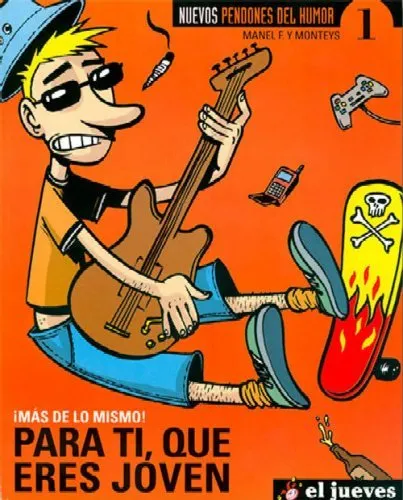 Nuevos pendones del humor