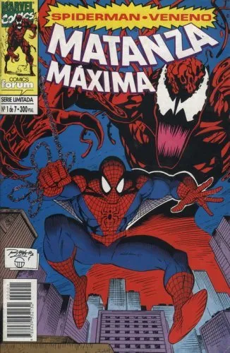 Matanza Máxima (1994)