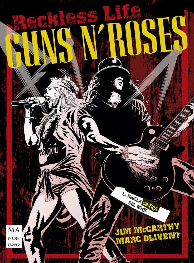 Guns N' Roses: Reckless Life
