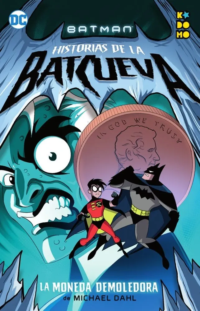 Batman: Historias de la Batcueva