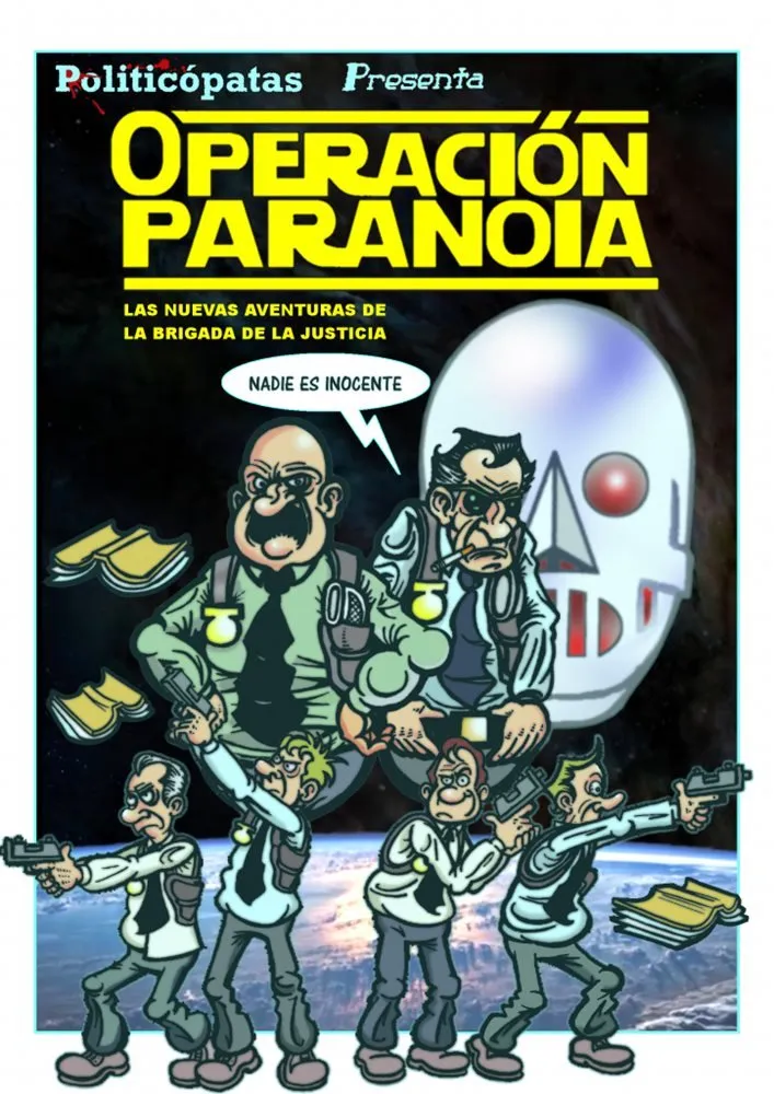 Operación Paranoia