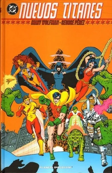 Nuevos Titanes. Clásicos DC
