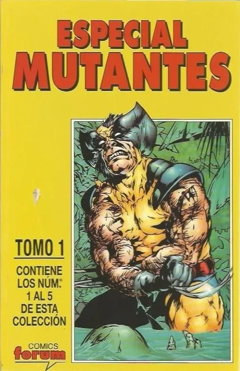 Especial Mutantes