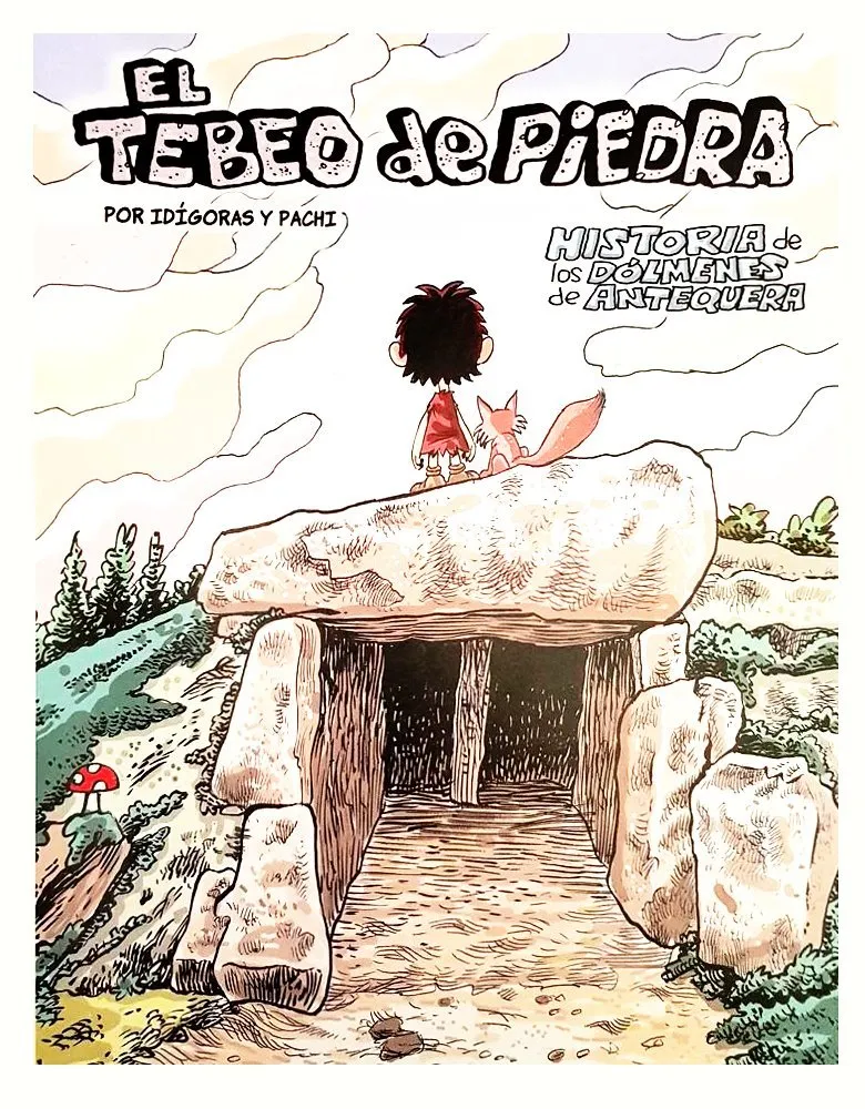 El tebeo de piedra